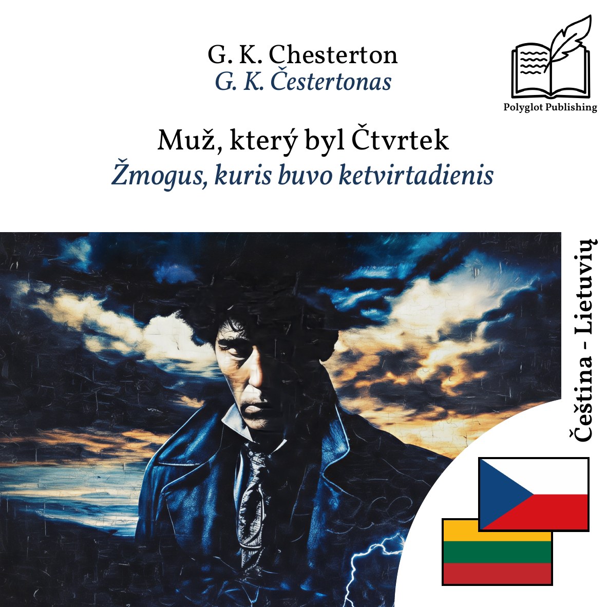 Žmogus, kuris buvo ketvirtadienis
