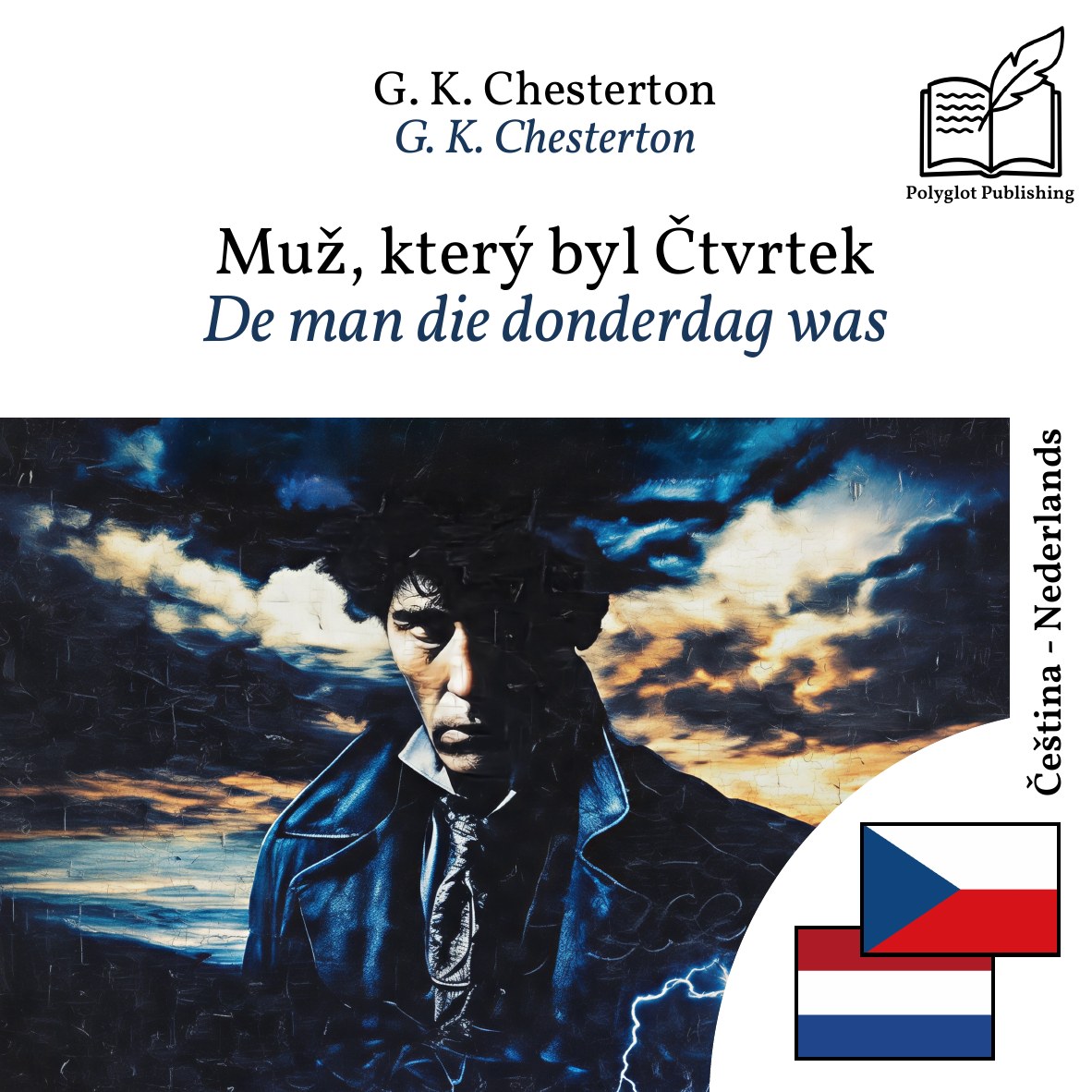 De man die donderdag was