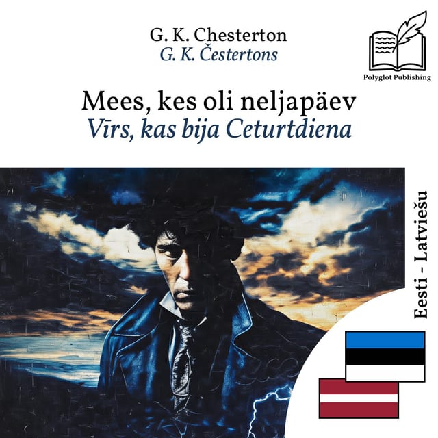 Vīrs, kas bija Ceturtdiena