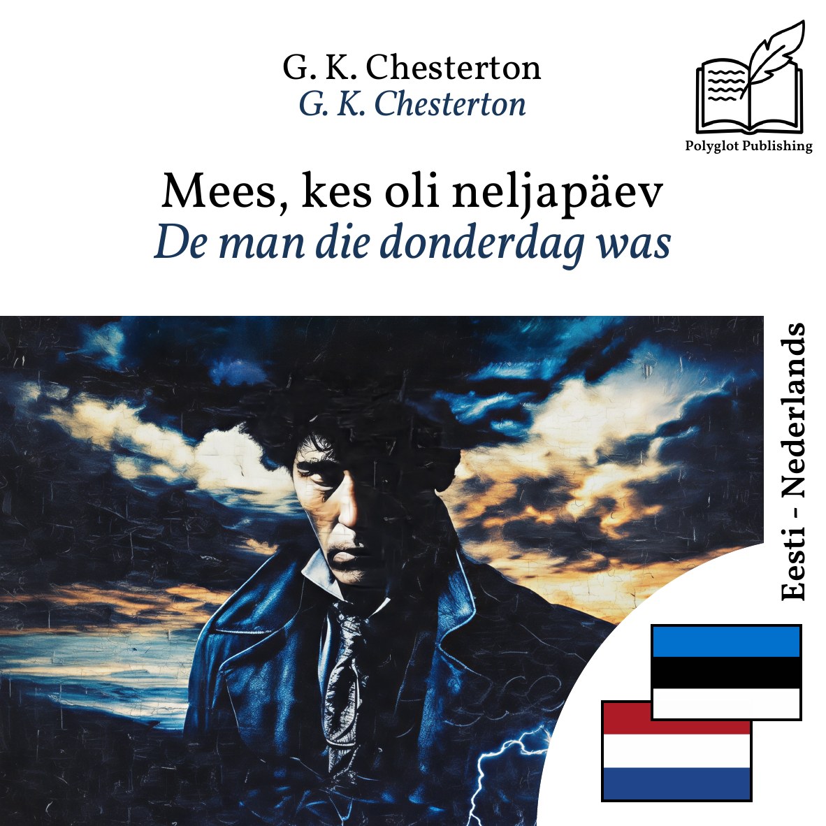 De man die donderdag was