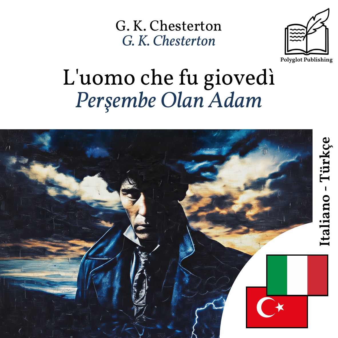 Perşembe Olan Adam