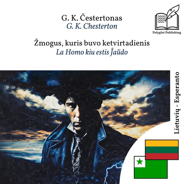 La Homo kiu estis Ĵaŭdo