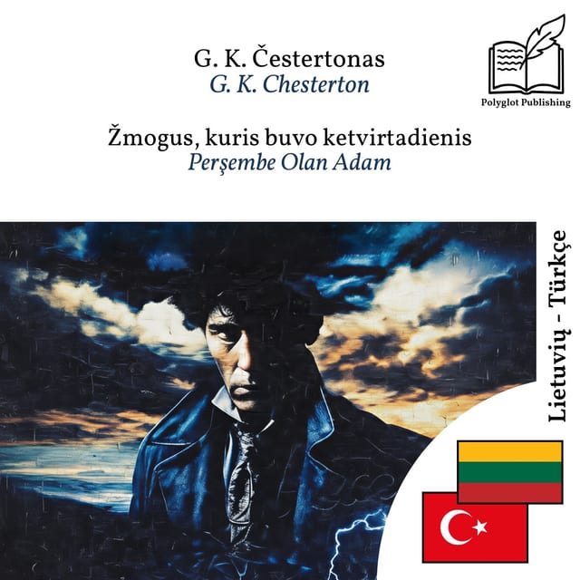 Perşembe Olan Adam