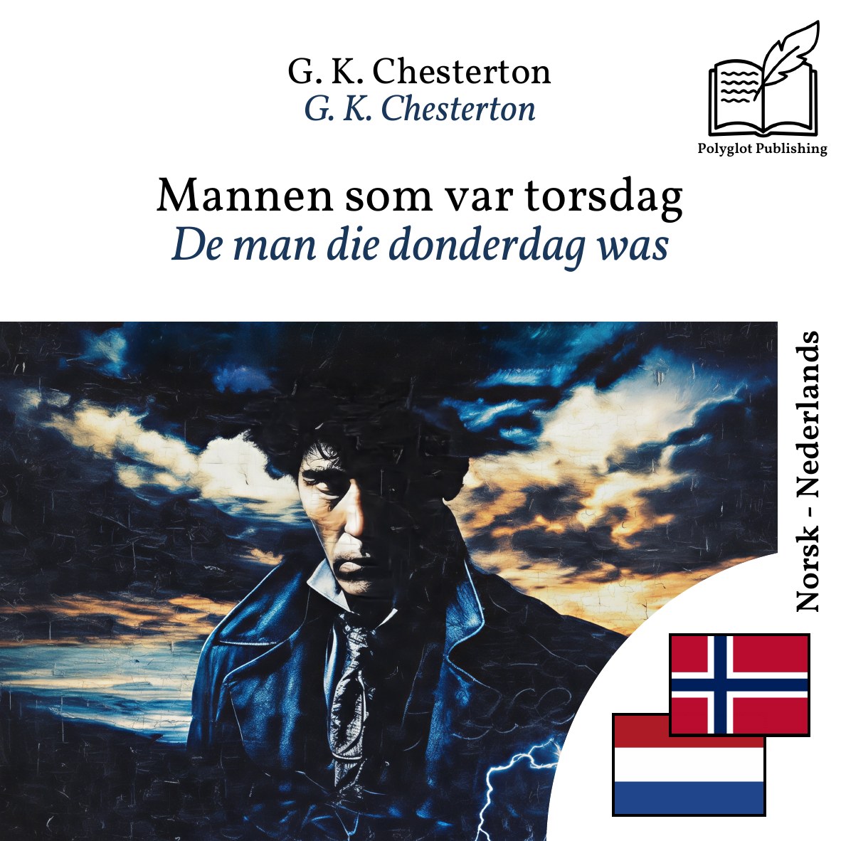 De man die donderdag was