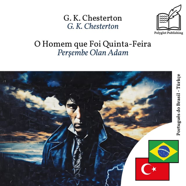 Perşembe Olan Adam