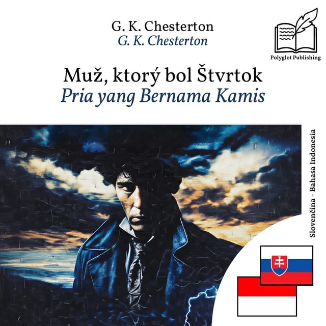 Pria yang Bernama Kamis