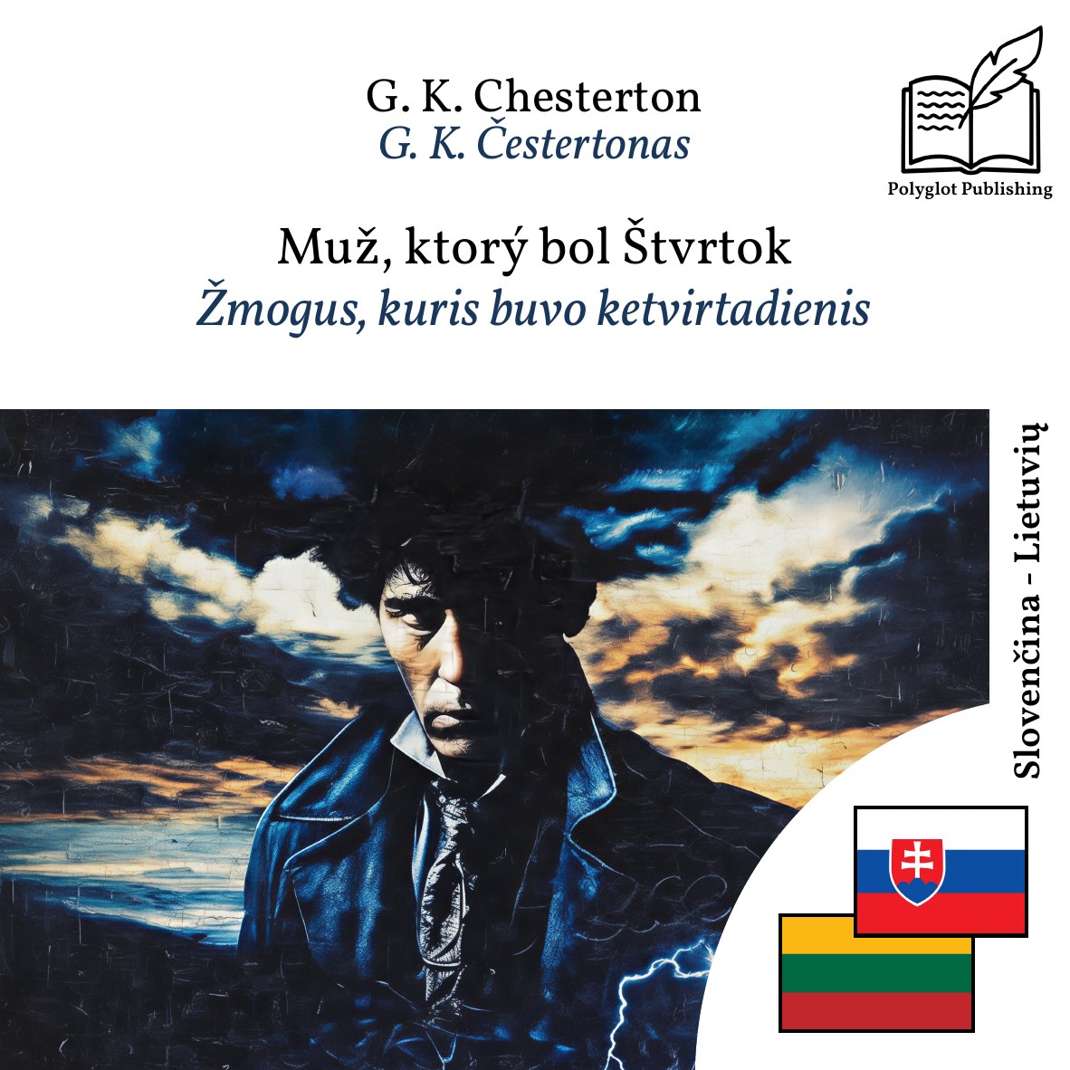 Žmogus, kuris buvo ketvirtadienis