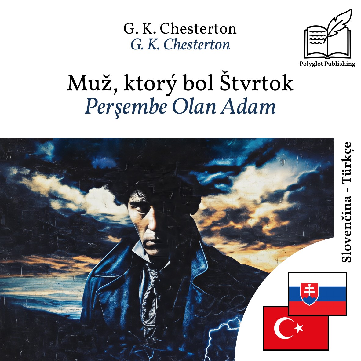 Perşembe Olan Adam