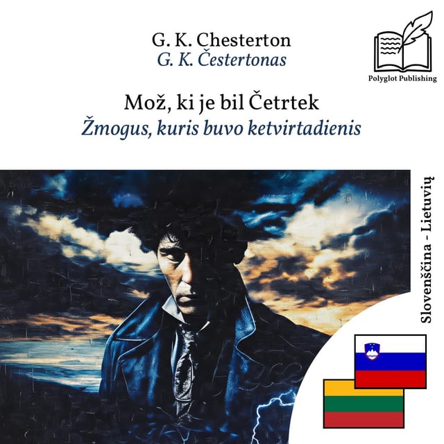 Žmogus, kuris buvo ketvirtadienis