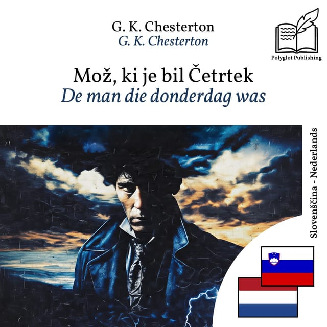De man die donderdag was