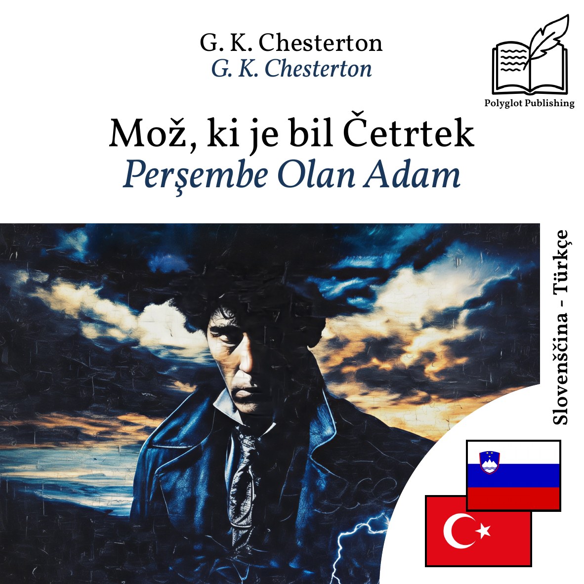 Perşembe Olan Adam