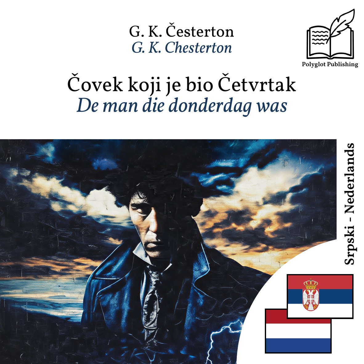 De man die donderdag was