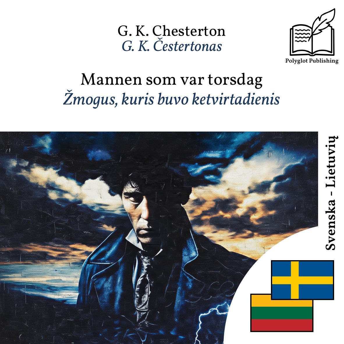 Žmogus, kuris buvo ketvirtadienis