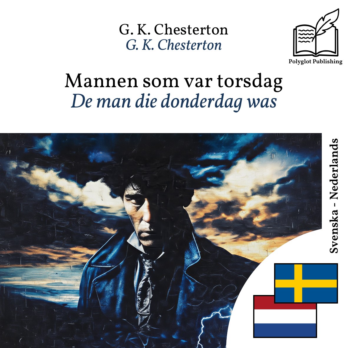 De man die donderdag was