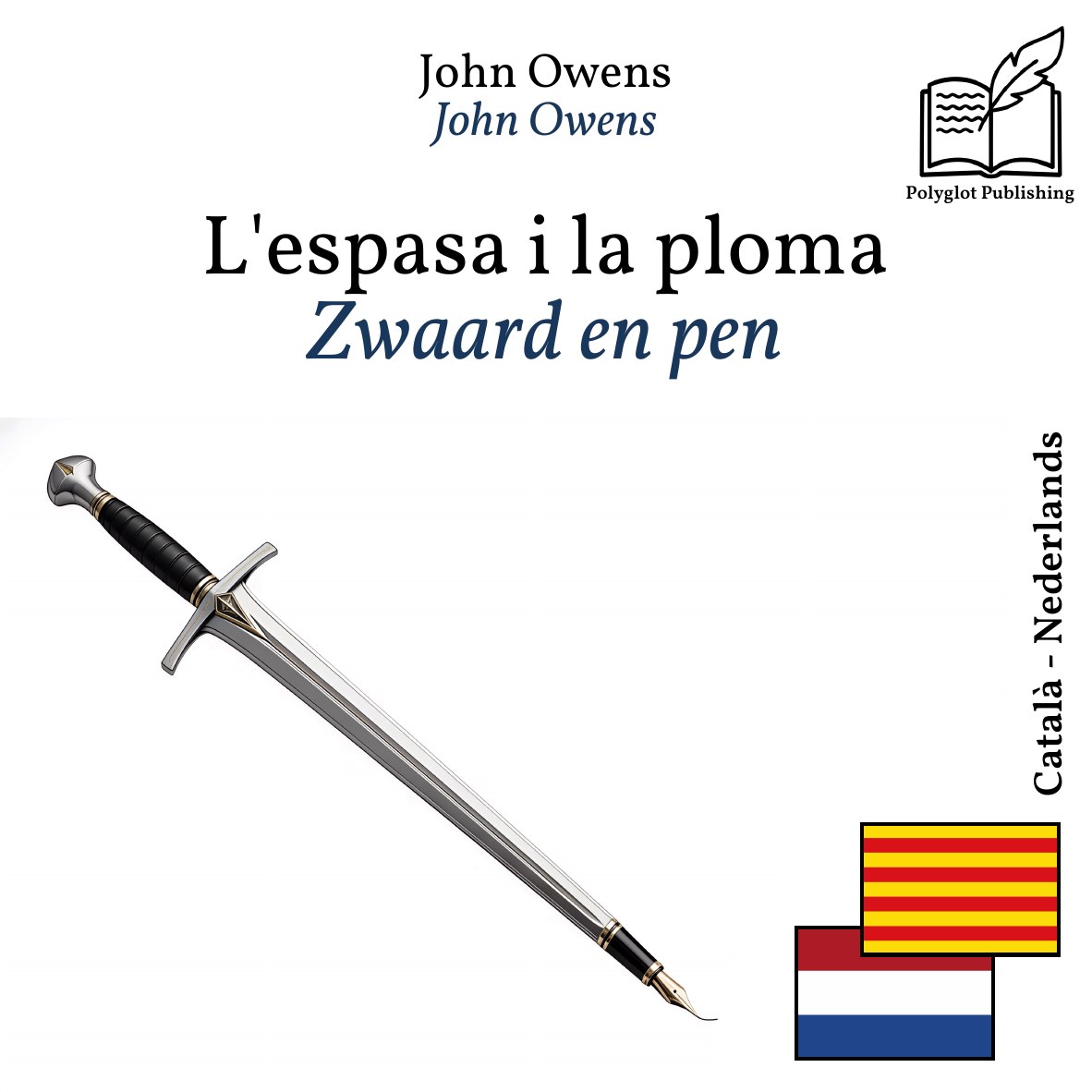Zwaard en pen