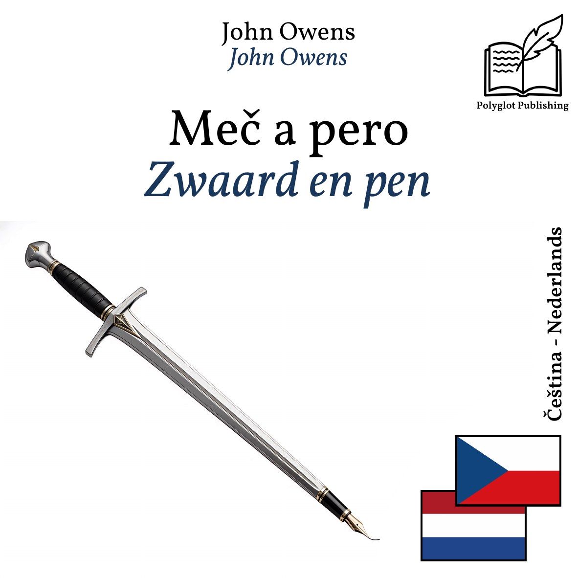 Zwaard en pen