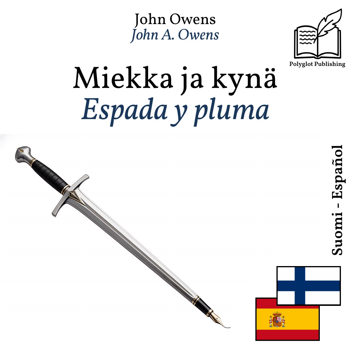 Espada y pluma