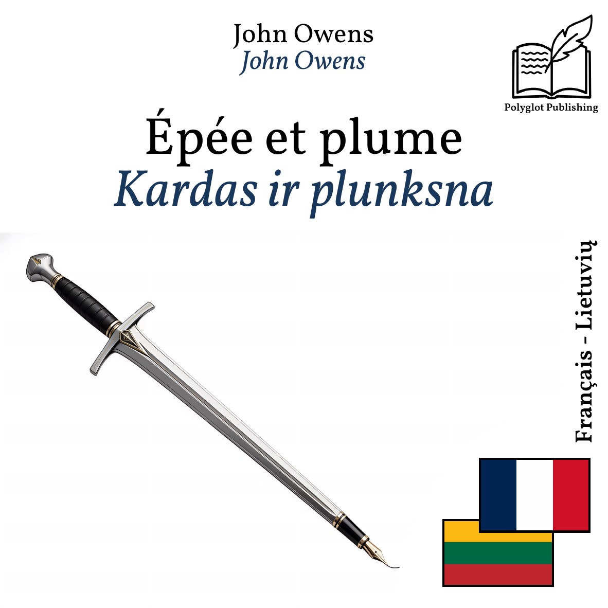 Kardas ir plunksna