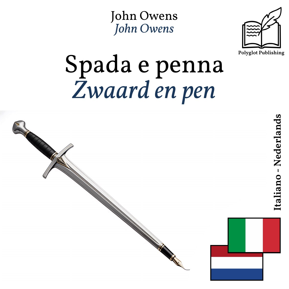 Zwaard en pen