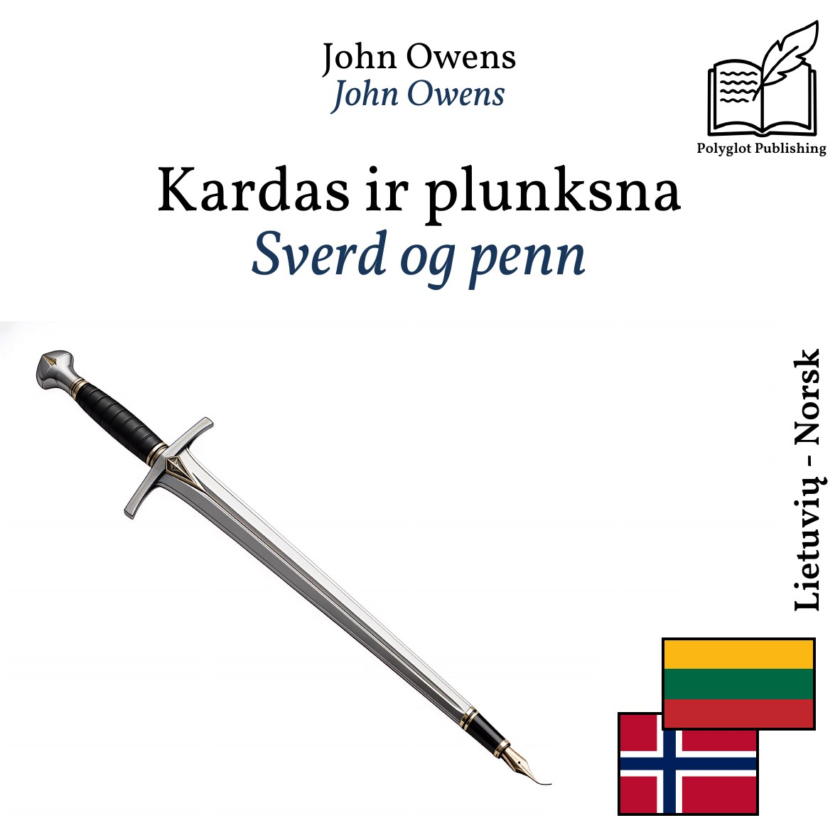Sverd og penn