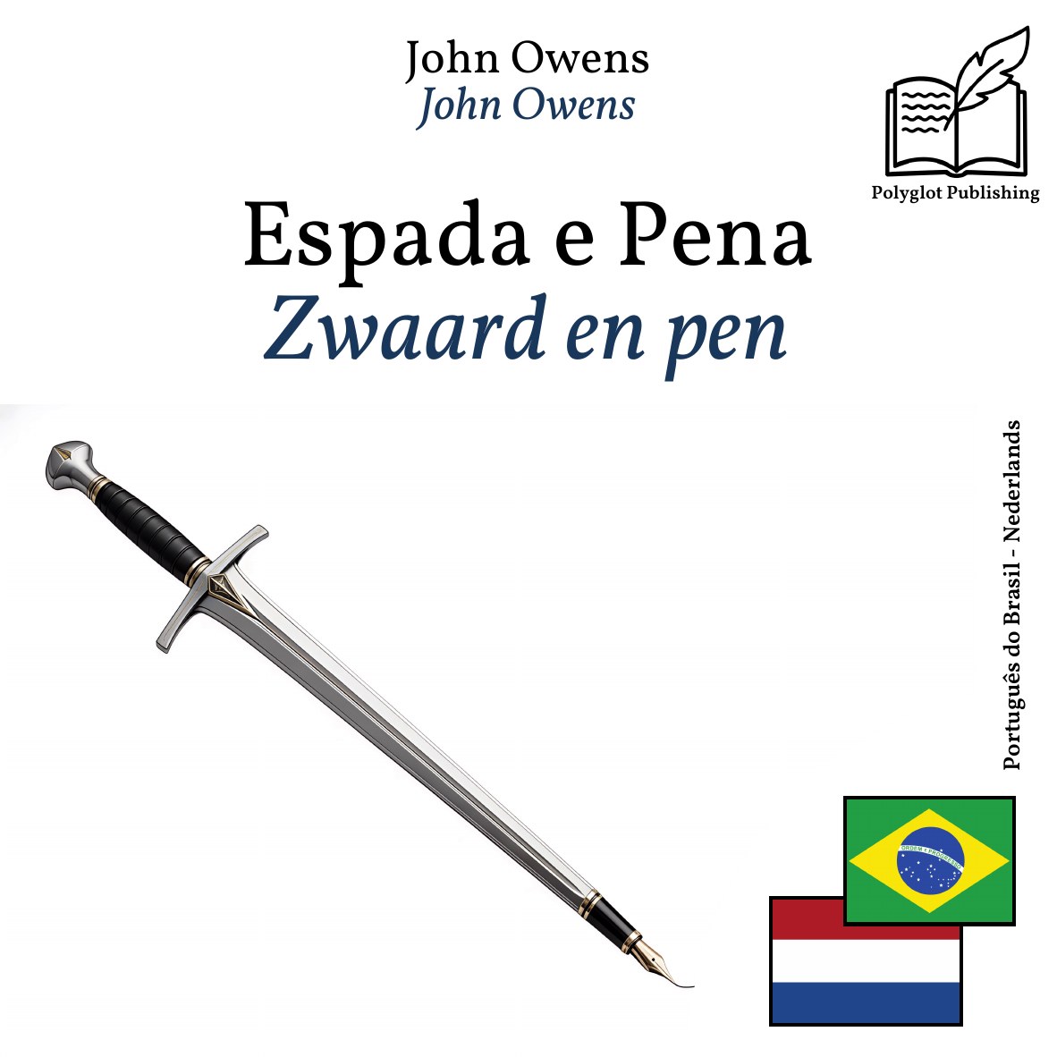 Zwaard en pen