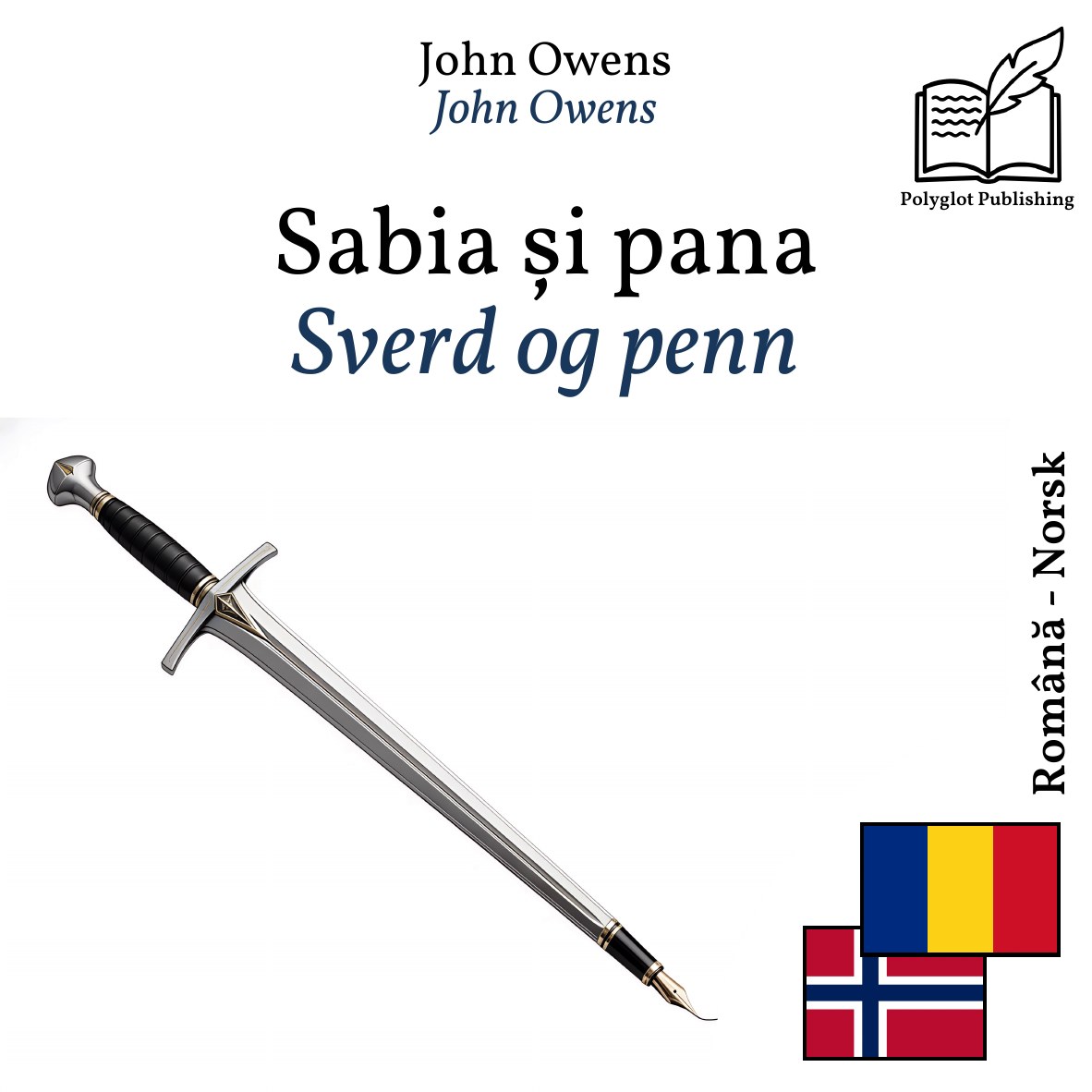 Sverd og penn