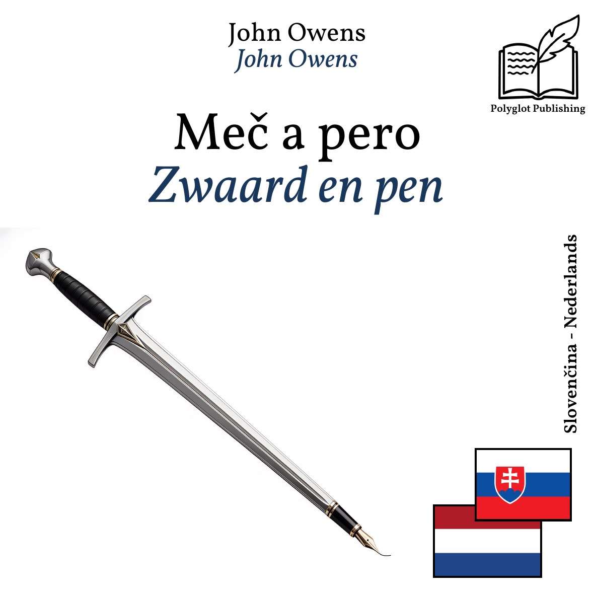 Zwaard en pen