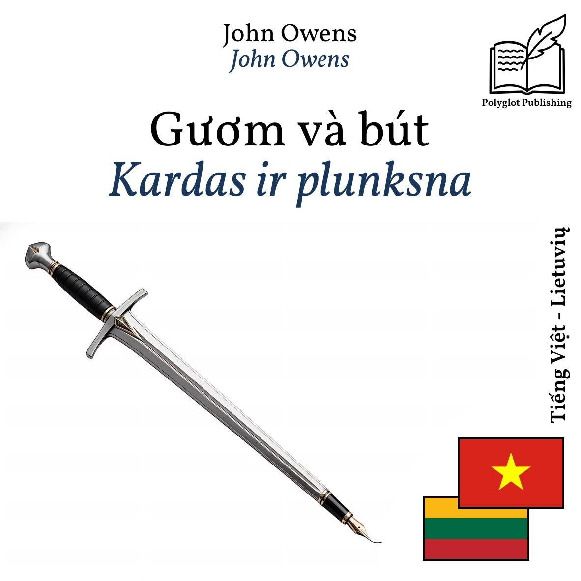 Kardas ir plunksna