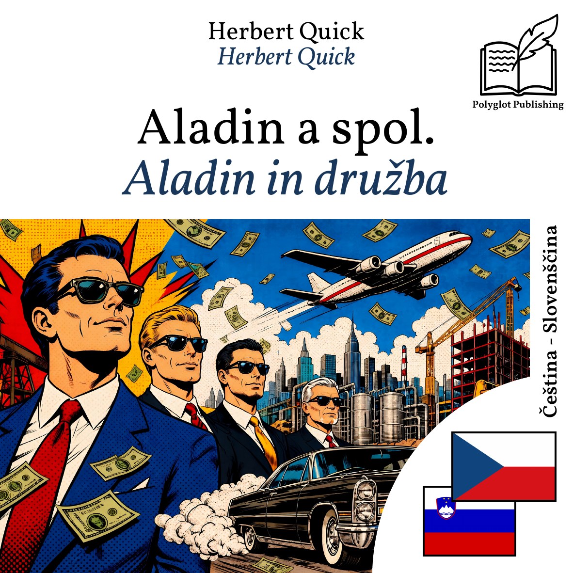 Aladin in družba