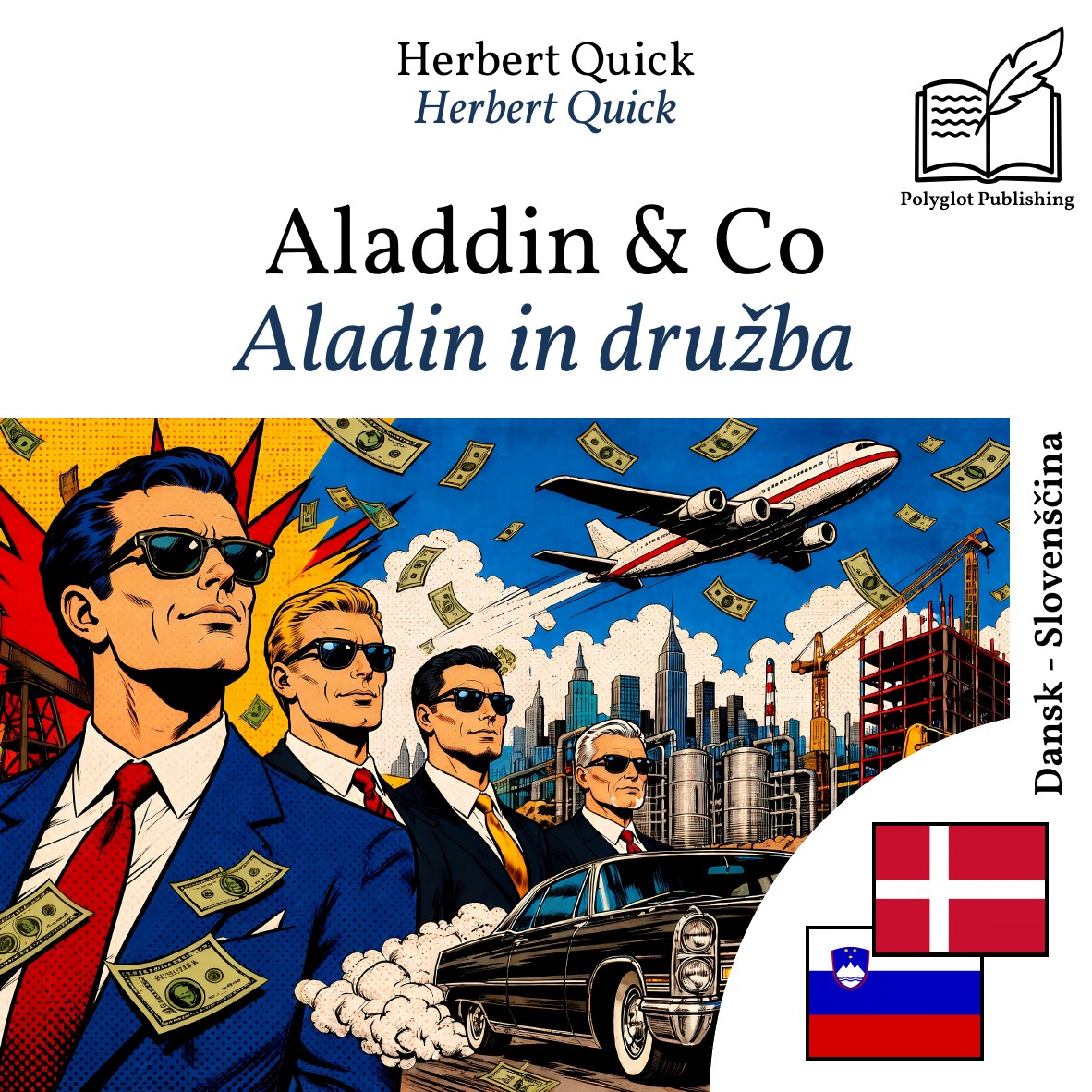 Aladin in družba