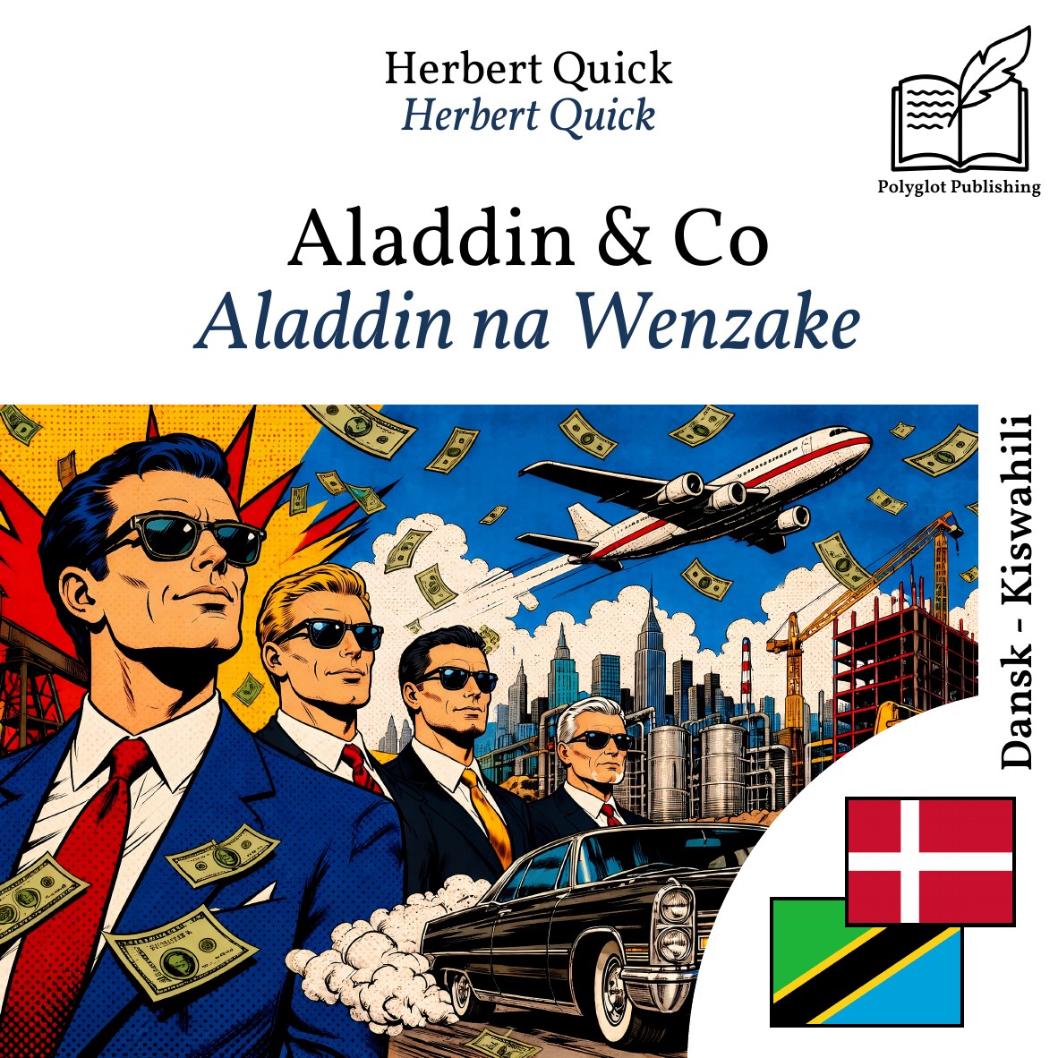 Aladdin na Wenzake