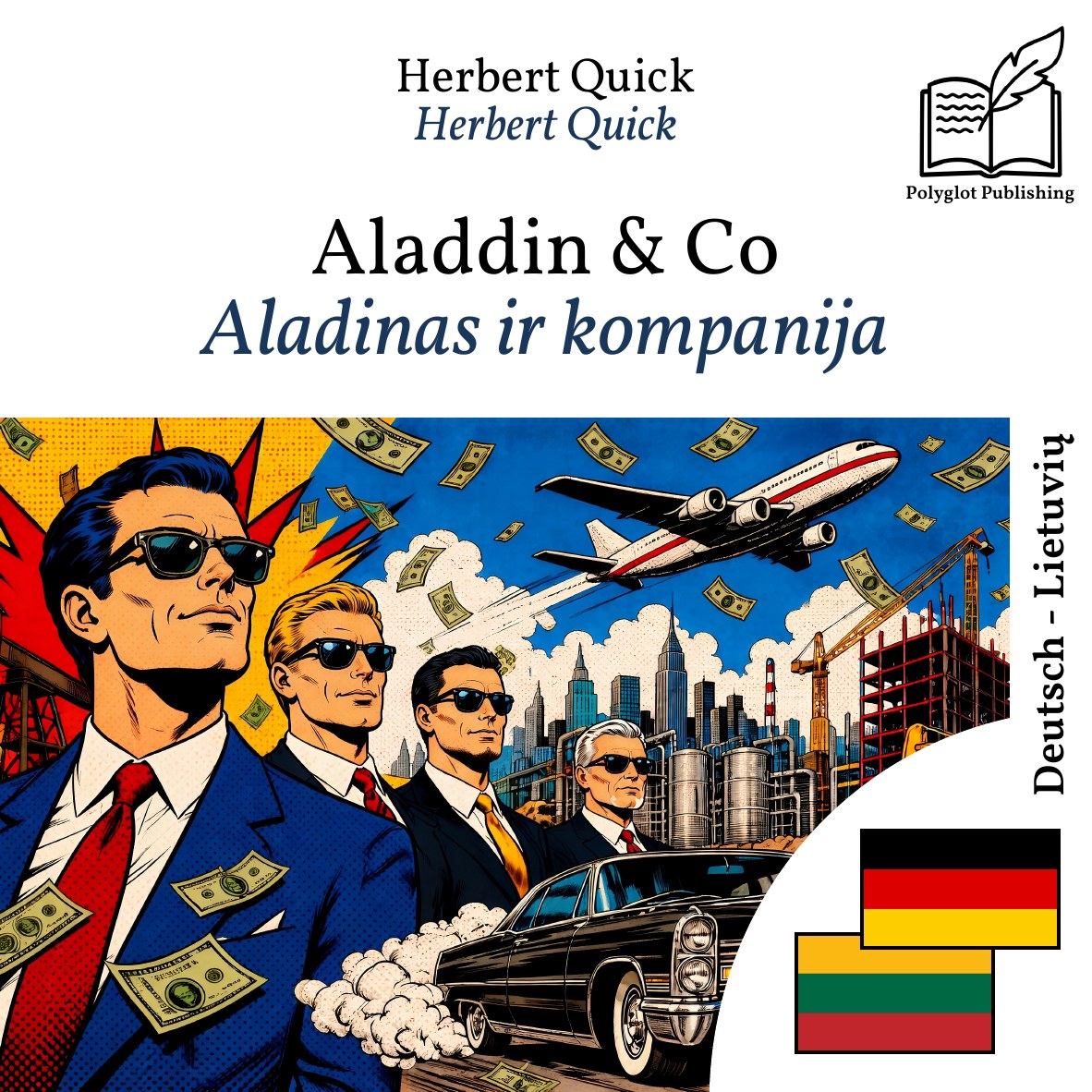 Aladinas ir kompanija