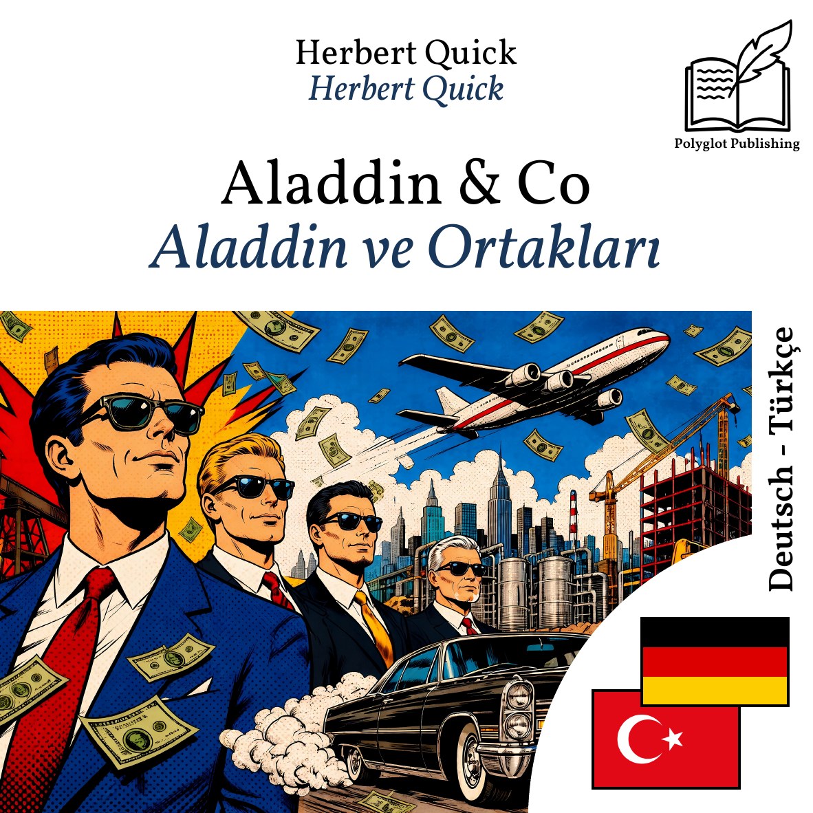 Aladdin ve Ortakları