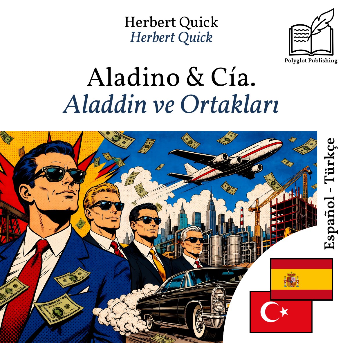 Aladdin ve Ortakları