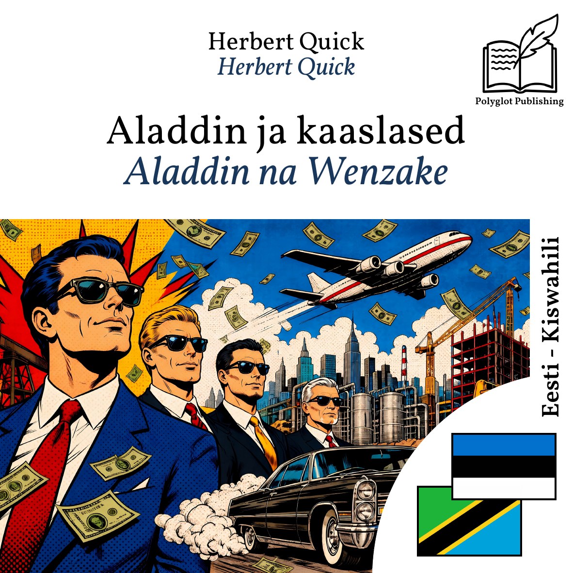 Aladdin na Wenzake