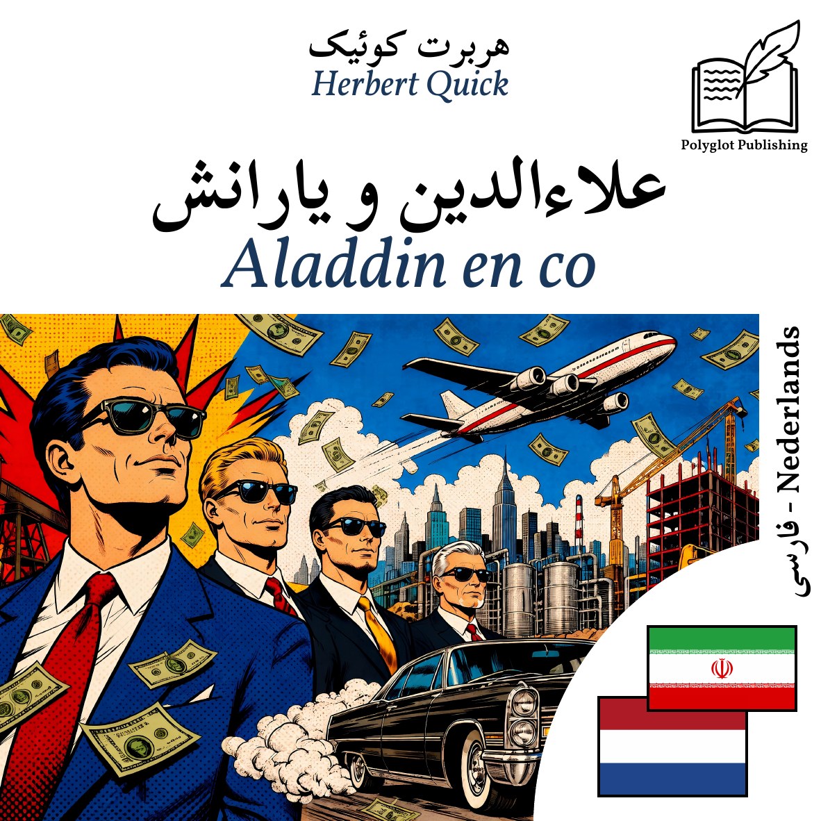 Aladdin en co