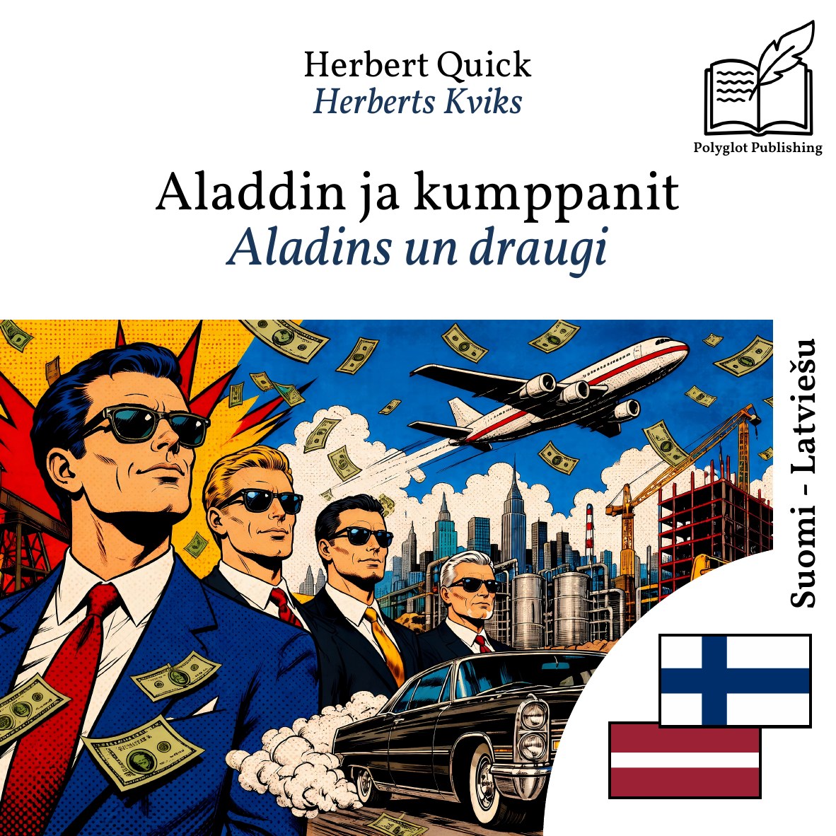 Aladins un draugi