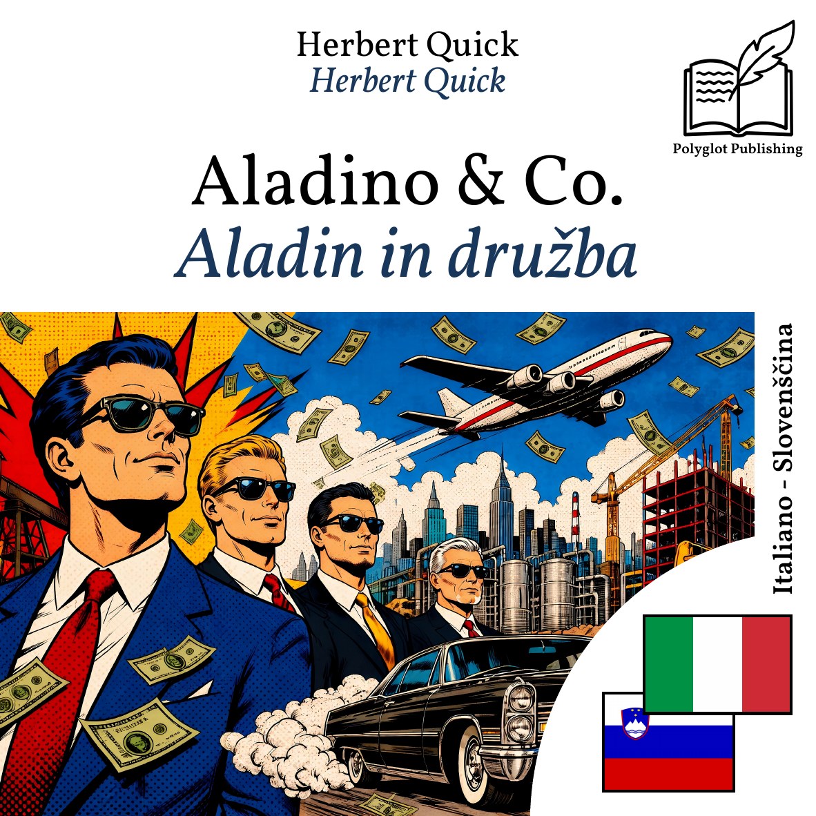 Aladin in družba