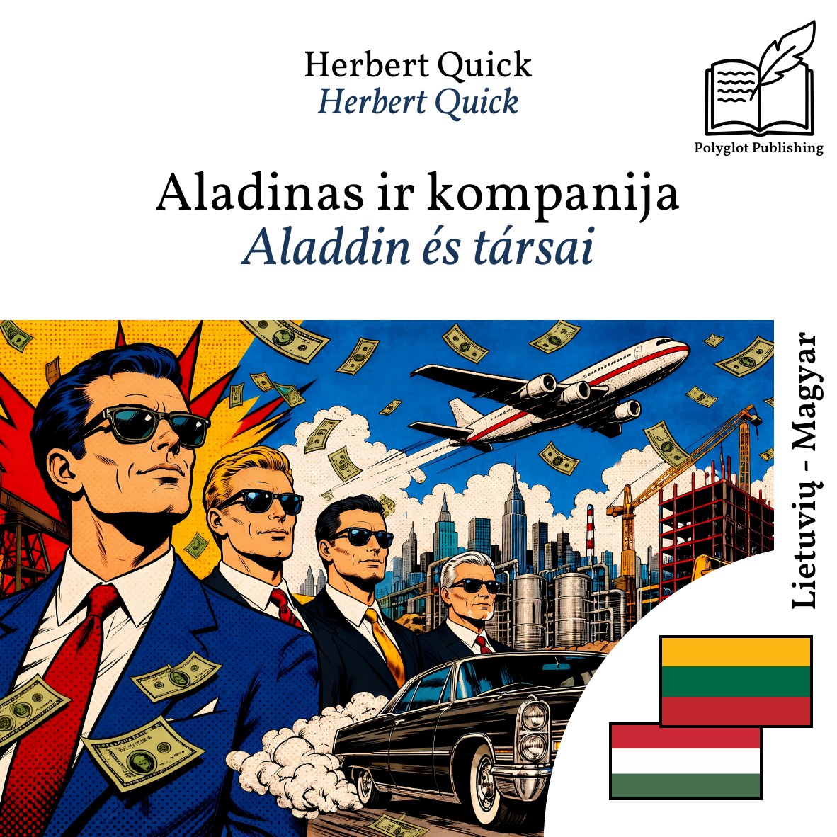 Aladdin és társai