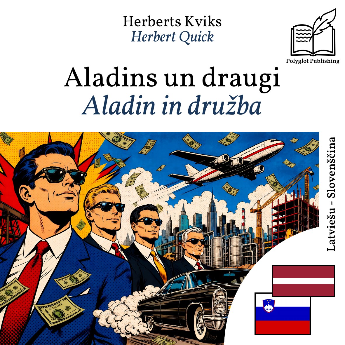 Aladin in družba