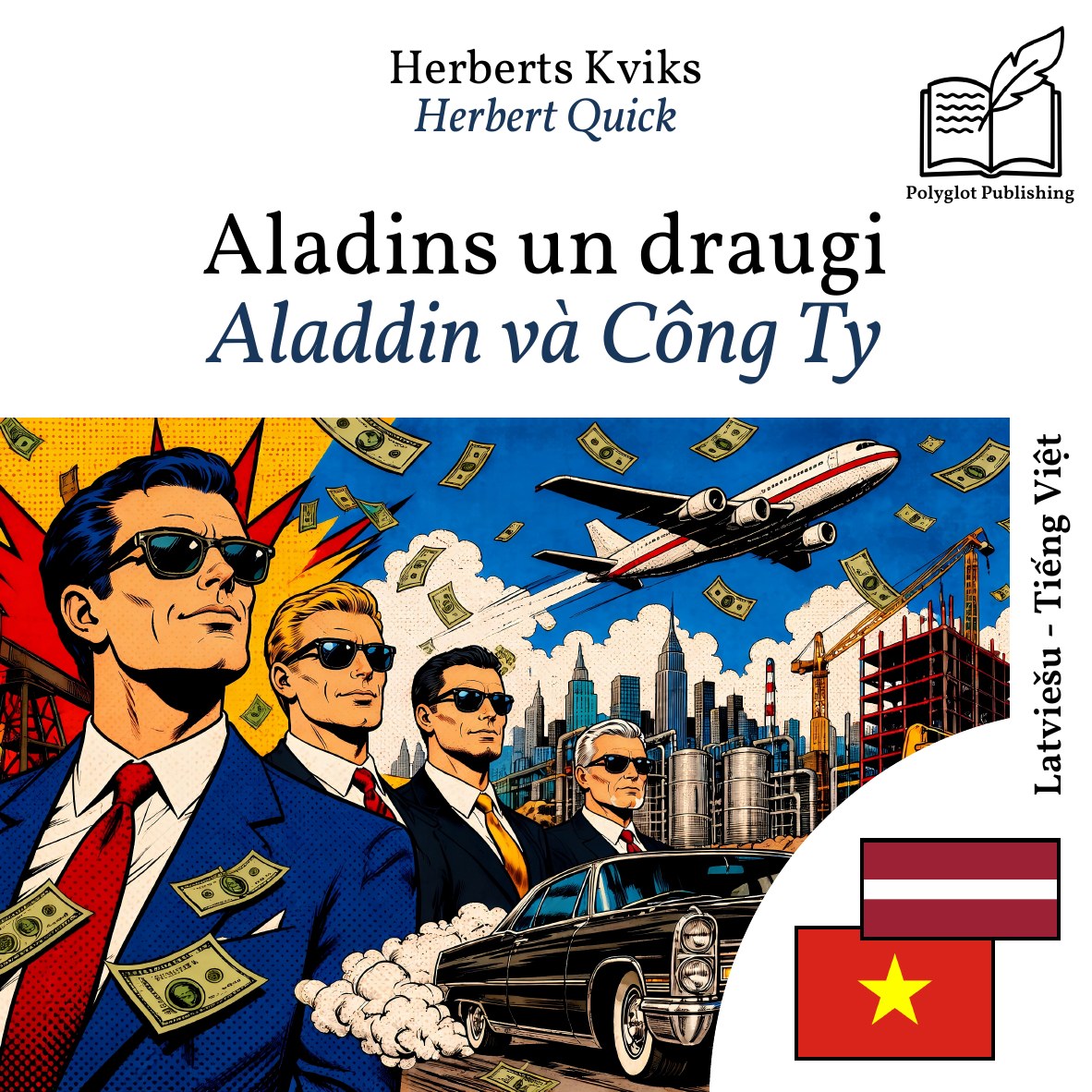 Aladdin và Công Ty