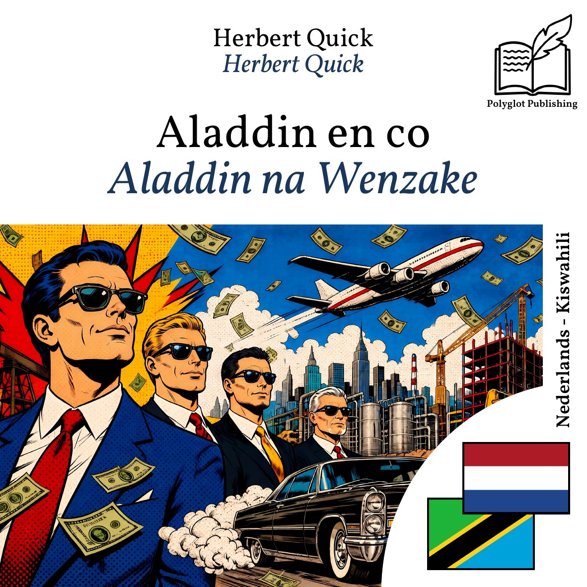 Aladdin na Wenzake