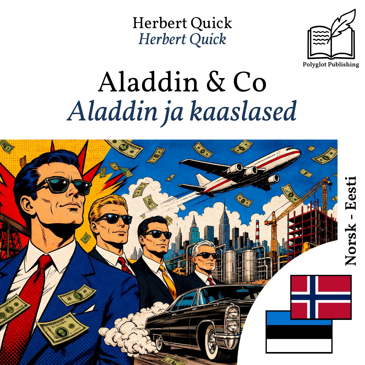 Aladdin ja kaaslased