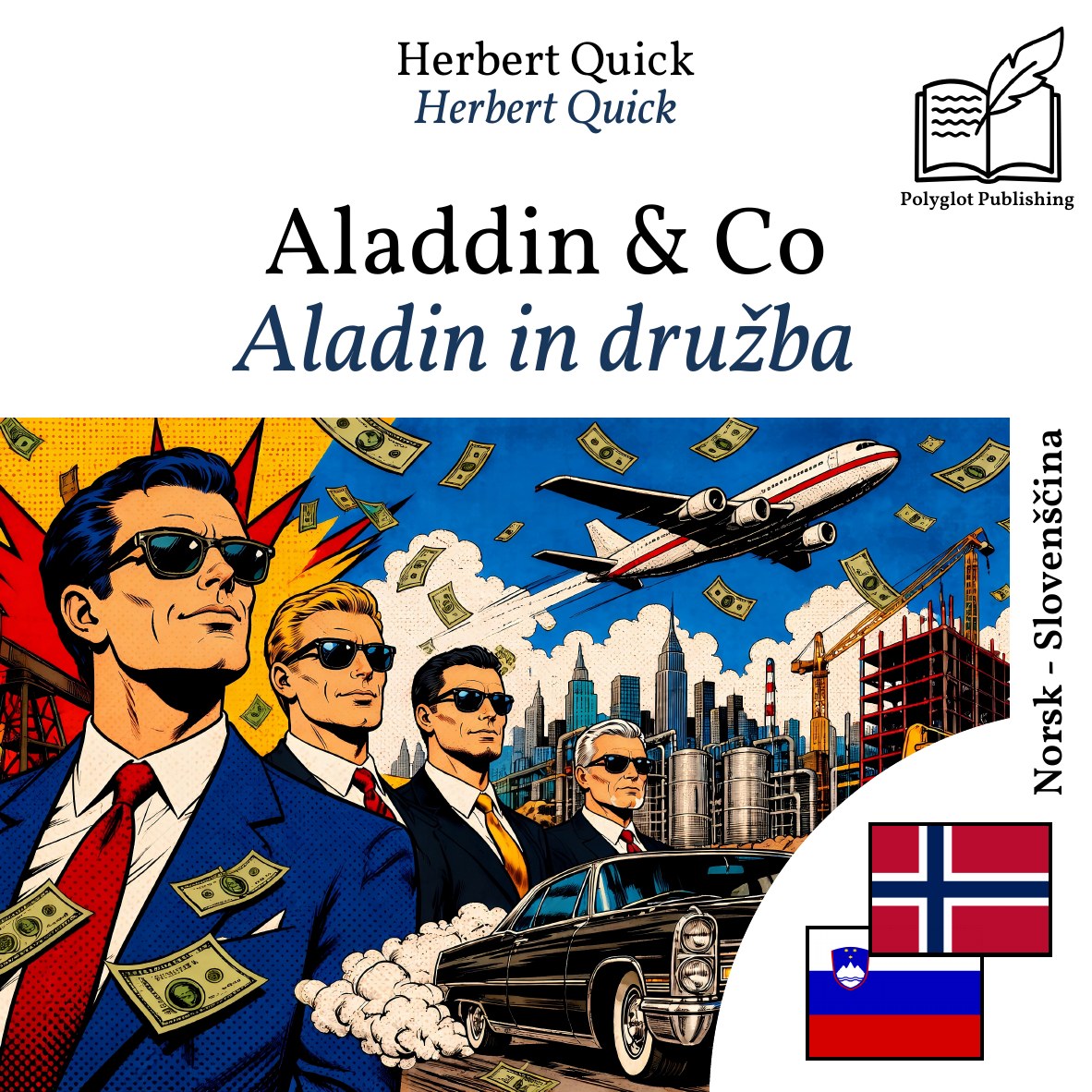 Aladin in družba