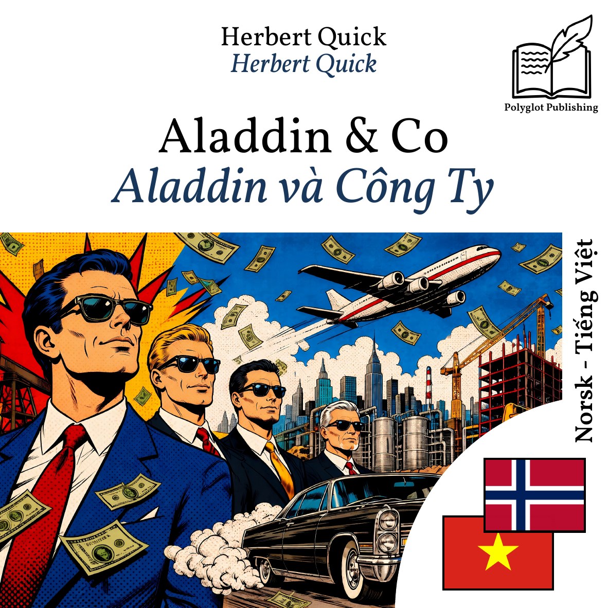 Aladdin và Công Ty