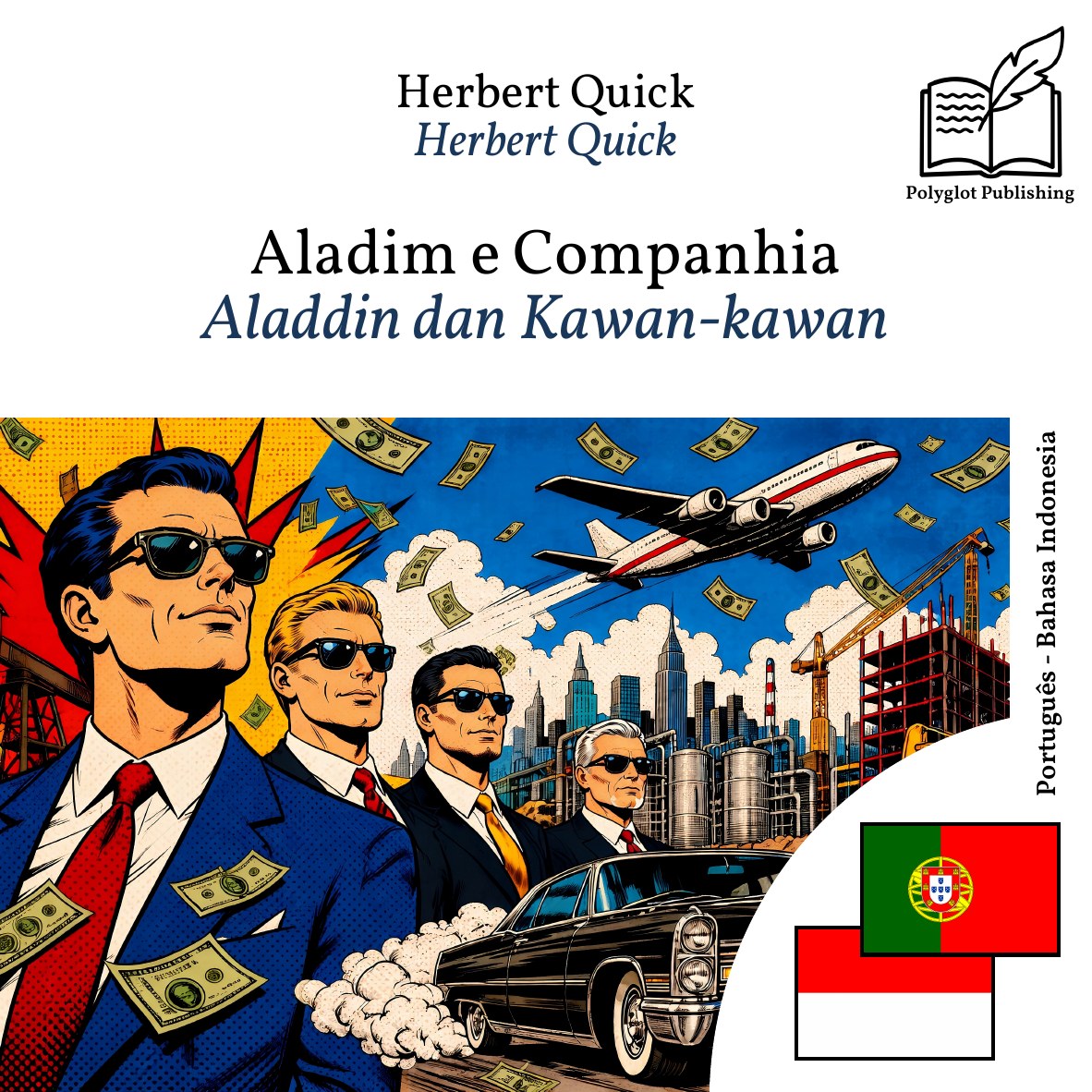 Aladdin dan Kawan-kawan