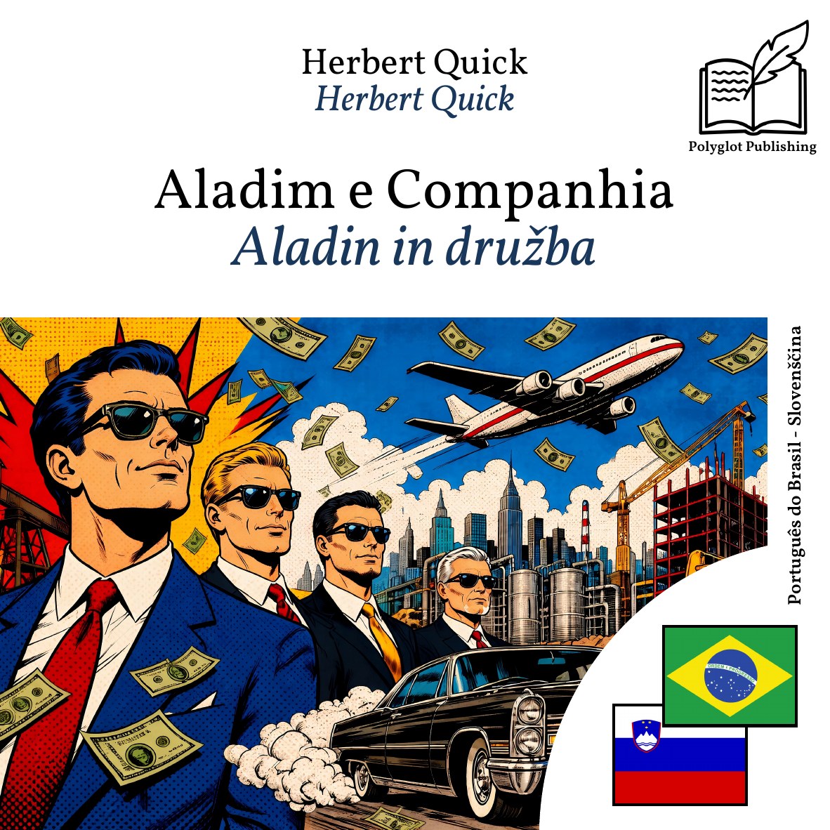 Aladin in družba