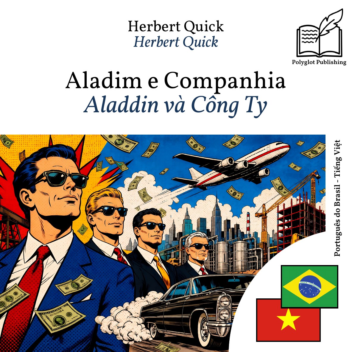 Aladdin và Công Ty