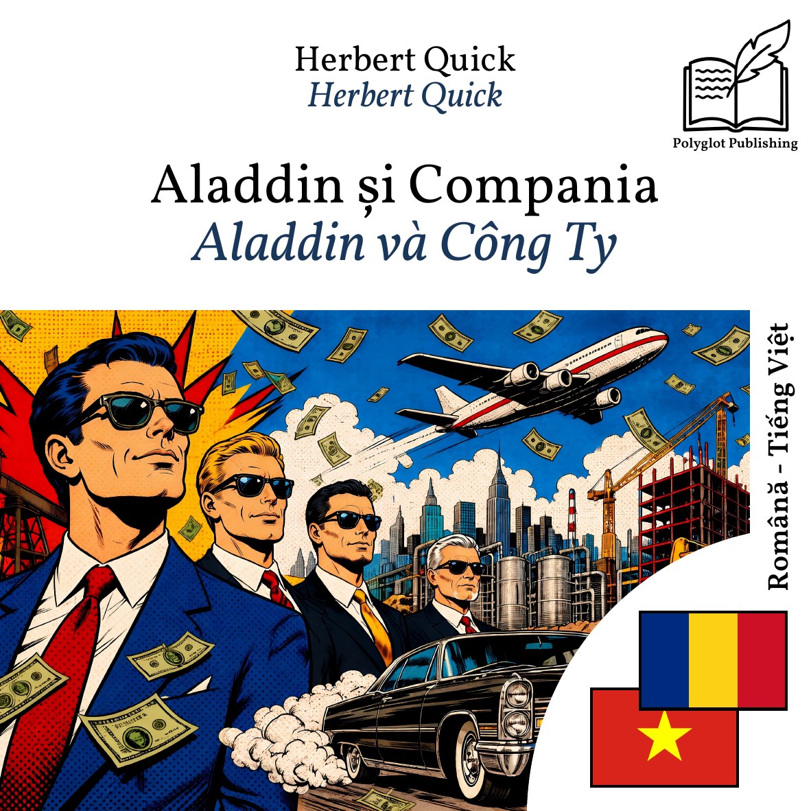 Aladdin và Công Ty