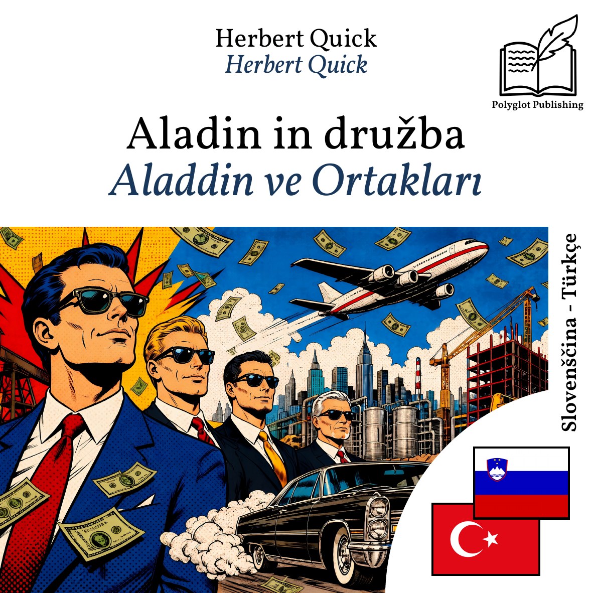 Aladdin ve Ortakları